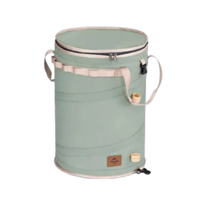 [6927595789001] Naturehike Folding storage round bucket 30L - Green