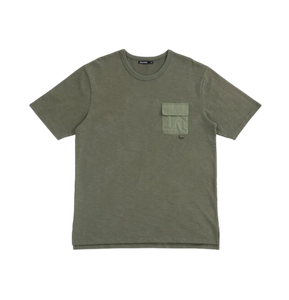 [6927595790106] Naturehike Short Sleeve T-shirt (Medium) - Green