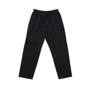 [6927595790908] Naturehike Pleated Cargo Pants Black/M