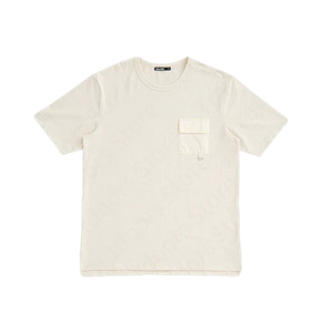 [6927595792346] Naturehike Short Sleeve T-shirt (Small) - Off White