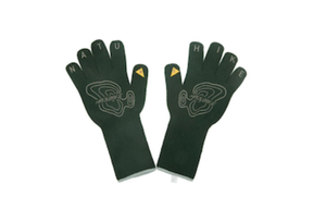 [6927595794920] Naturehike Heat Resistant Gloves - Army Green