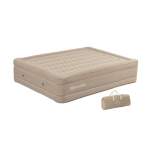 [6927595795200] Naturehike TPU 46cm Heightening Air Mattress Beige Mattress Without Air Pump