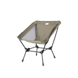 [6927595797884] Naturehike YL13 high and low moon Chair - Army Green