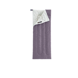 [6927595798706] Naturehike H150 envelope cotton sleeping Bag (Large) - Misty Purple