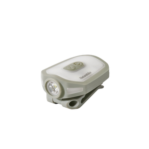 [6927595798966] Naturehike Outdoor clip hat lamp - Green