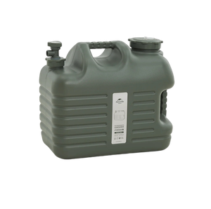 [6927595799499] Naturehike NH new style square water container 24L - Army Green