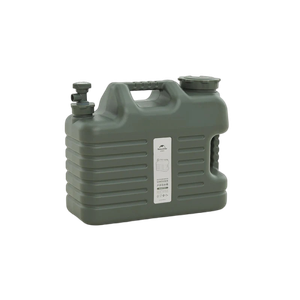 [6927595799512] Naturehike NH new style square water container 18L - Army Green