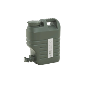 [6927595799536] Naturehike NH new style square water container 12L - Army Green