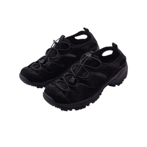 [6975641884590] Naturehike Anti-Skid Heeled Trekking Shoes Black-42