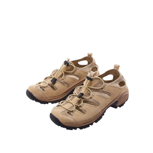 [6975641884644] Naturehike Anti-Skid Heeled Trekking Shoes Light Khaki - 42