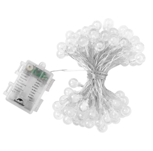 [6975641886198] Naturehike Star Point Ambient String Lights - Warm Light (10M) (Without Dry Battery)