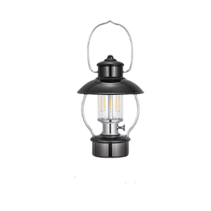 [6975641886549] Naturehike (Starry Night) Vintage hand lantern - Black