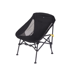 [6975641887898] Naturehike YL05 Plus Alu Folding Moon Chair Black