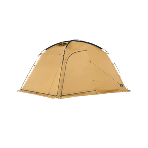 [6975641888024] Naturehike Dune 7.6 One Bedroom One Room Tent Earthy Yellow