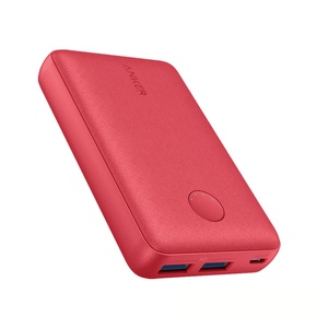 [A1223H91] Anker PowerCore Select 10000 -Red