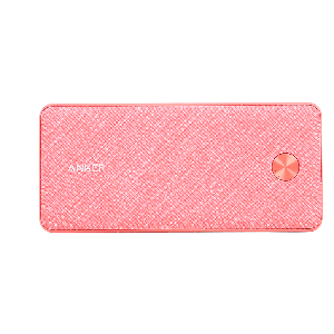 [A1231052] Anker PowerCore III Sense 10K PD - Pink Fabric