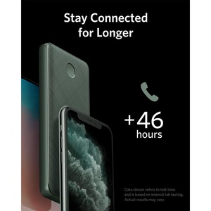 [A1231061] PowerCore Slim 10000 PD - Green