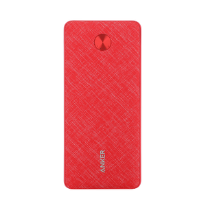 [A1231092] Anker PowerCore III Sense 10K PD - Red Fabric