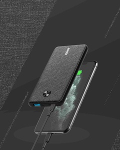 [A1231H11] Anker PowerCore III Sense 10K PD - Black Fabric