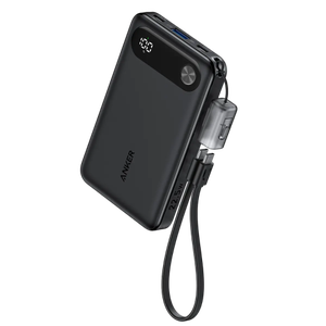 [A1257H11] Anker Power Bank (10K, 22.5W) -Black