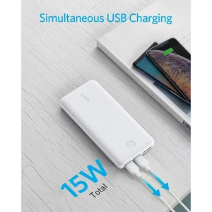 [A1260H21] Anker PowerCore II 20000