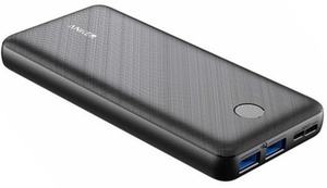 [A1268H12] Anker PowerCore Essential 20000 -Black