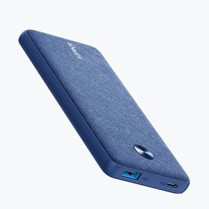 [A1281H31] Anker PowerCore Metro Essential 20000 PD - Blue Fabric