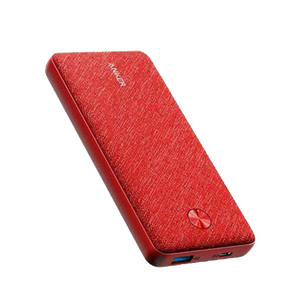 [A1281H51] Anker PowerCore Metro Essential 20000 PD - Pink Fabric
