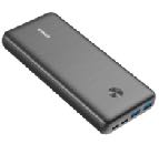 [A1291H11] Anker PowerCore III Elite 26000 87W -Black