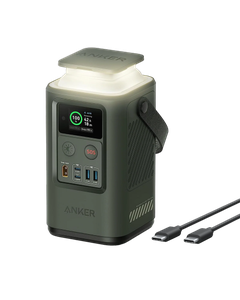 [A1294H61] Anker 548 Power Bank (PowerCore Reserve 192Wh)  -Green