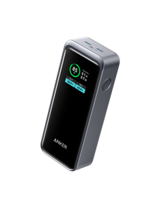 [A1335011] Anker Prime 12,000mAh Power Bank (130W) Series 7 -Black