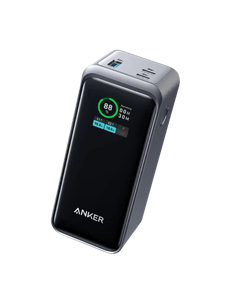 [A1336011] Anker Prime 20,000mAh Power Bank (200W) Series 7 -Black