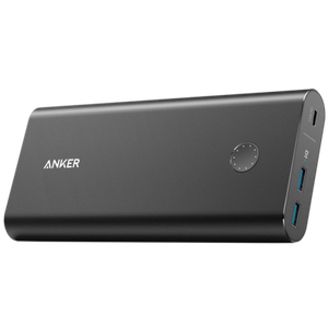 [A1375H11] Anker PowerCore+ 26800 PD - Black
