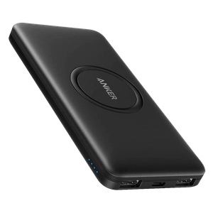[A1615H11] Anker PowerCore 10K Wireless  - Black