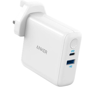 [A1624H22] Anker PowerCore III Fusion 5K PD Hybird - White