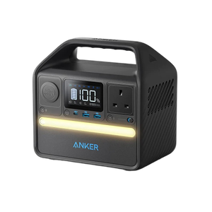 [A1720211] Anker 521 Portable Power Station (PowerHouse200W / 256Wh)