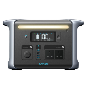 [A1770211] Anker 757 Portable Power Station (PowerHouse 1500W / 1229Wh)