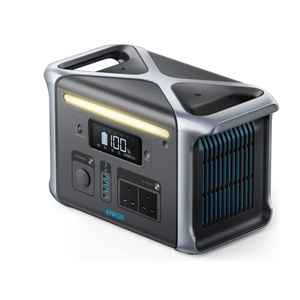 [A1772211] Anker SOLIX F1500 Portable Power Station (1800W / 1536Wh)