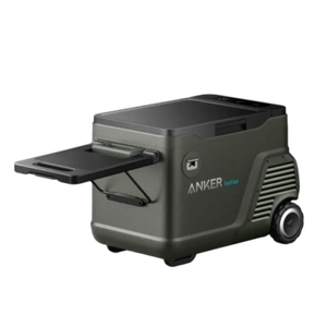 [A17A02M1] Anker EverFrost Powered Cooler 30 -Black+Green