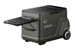 [A17A12M1] Anker EverFrost Powered Cooler 40 -Black+Green