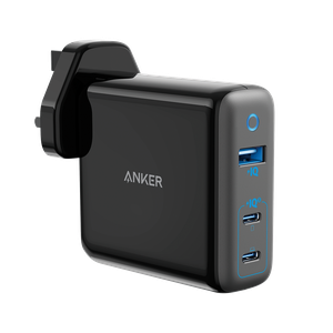 [A2034K11] Anker PowerPort III 3Port 65W Elite - Black