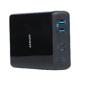 [A2041K11] Anker PowerPort Atom PD 4 Black (100W)