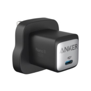 [A2146K11] Anker 711 Charger (Nano II 30W) -Black