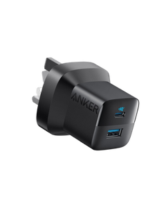 [A2331K11] Anker 323 Charger (33W)  -Black