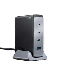 [A2342211] Anker 749 Prime 240W GaN Desktop Charger (4 Ports) -Black