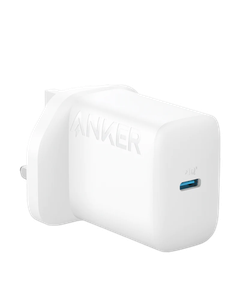 [A2347K21] Anker Select Charger (20W) -White