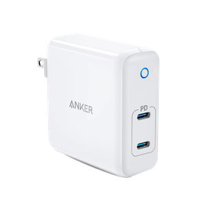 [A2613K21] Anker PowerPort Atom III 60W GaN with PiQ 3 - White