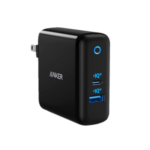 [A2629H11] Anker PowerPort III 2Ports 60W - Black