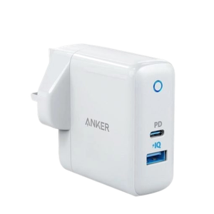 [A2636K21] Anker PowerPort PD+ 2  35W (20W PD+15W) - White