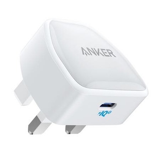 [A2637K22] Anker 511 Charger (Nano Pro) 20W -White